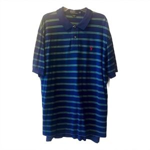 Men’s Ralph Lauren Striped Polo